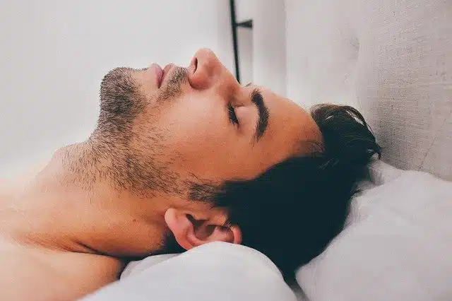 Stress free sleep