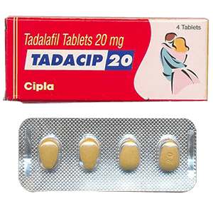 Tadacip Tablets