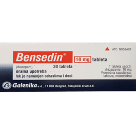 bensedin-10mg-Galenika