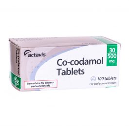 Co Codamol 30 500 mg Actavis