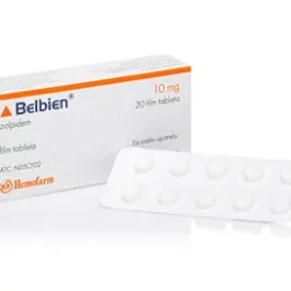 Zolpidem (Ambien) 10 mg