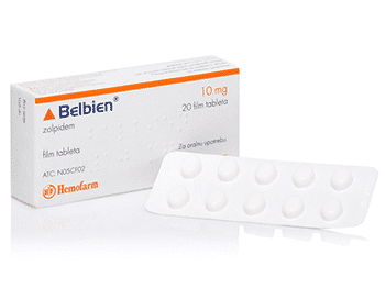 Belbien (Zolpidem) 10 mg