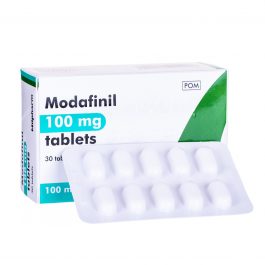 modafinil 100mg 30 tablets