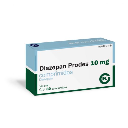 Kern Diazepam Prodes 10mg