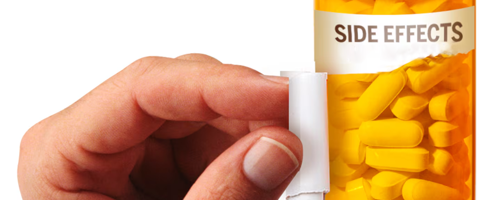 Possible Side Effects Dihydrocodeine Continus 90mg