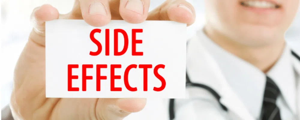 Possible Side Effects of Dihydrocodeine Continus (Dihydrocodeine Continus 60mg)