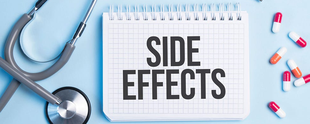 Potential Side Effects of Co-Codamol 30_500