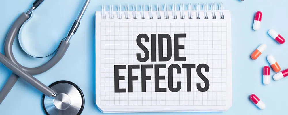 Potential Side Effects of Co-Codamol 30_500