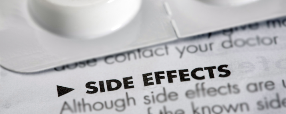 Side Effects of Dihydrocodeine Continus 120mg