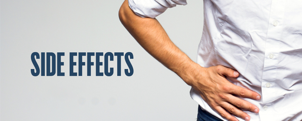Side Effects of Modafinil 100mg