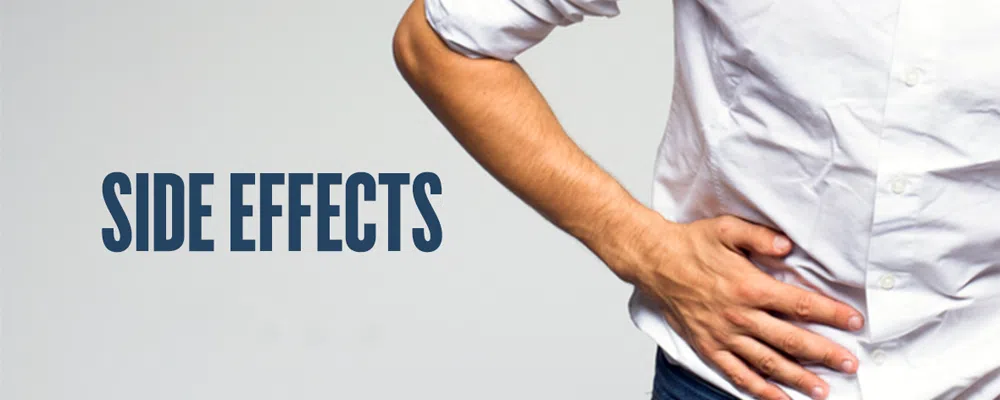 Side Effects of Modafinil 100mg