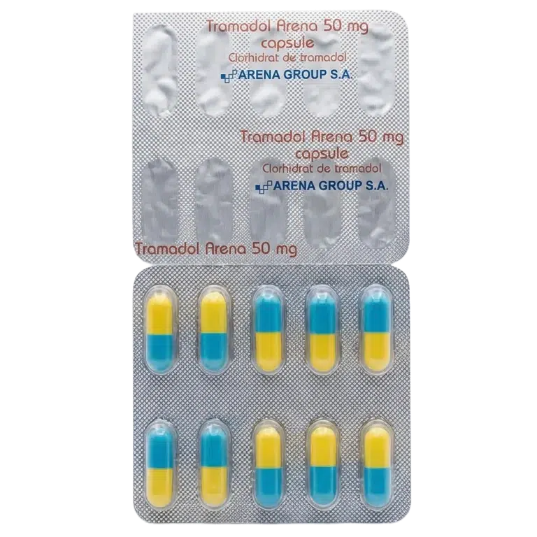 Tramadol 50mg