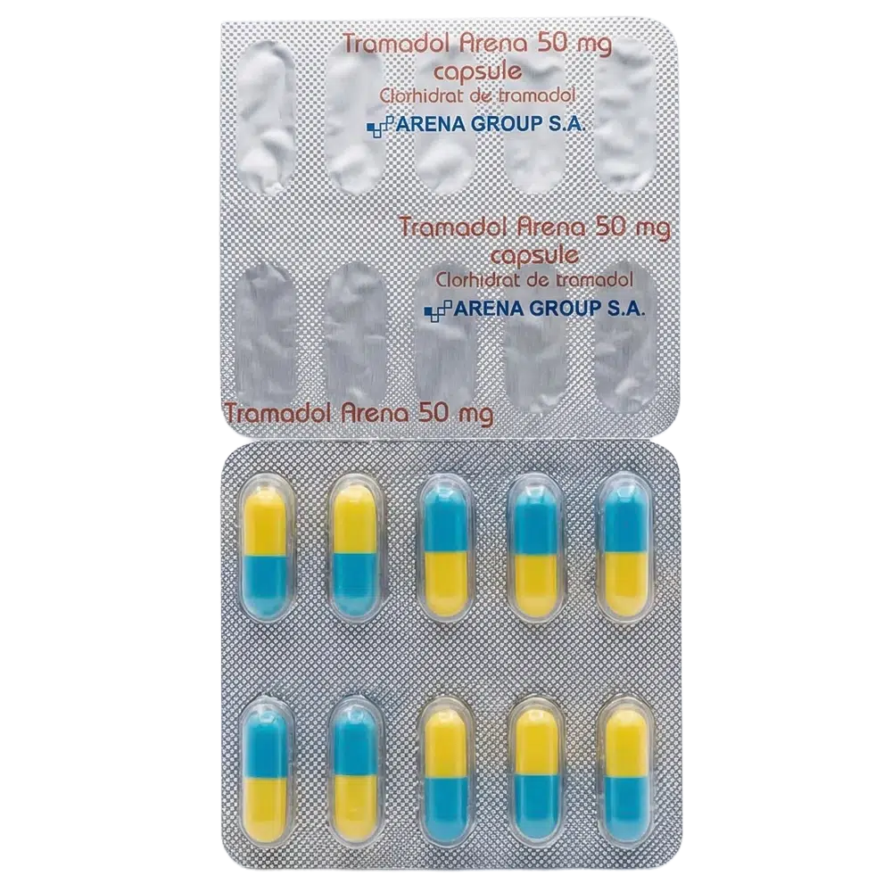 Tramadol 50mg Tramadol 50mg