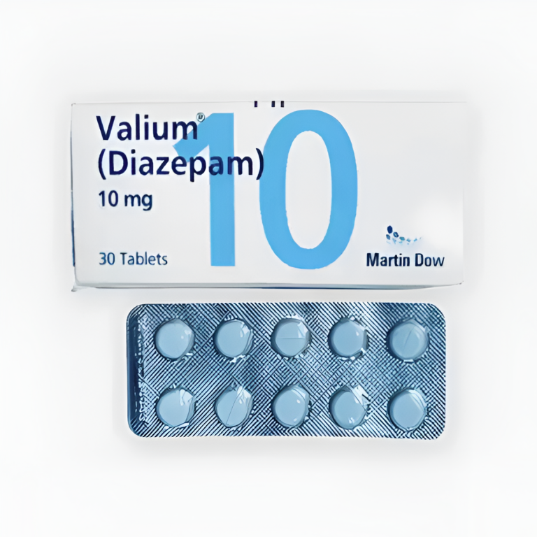 Valium Diazepam 10mg