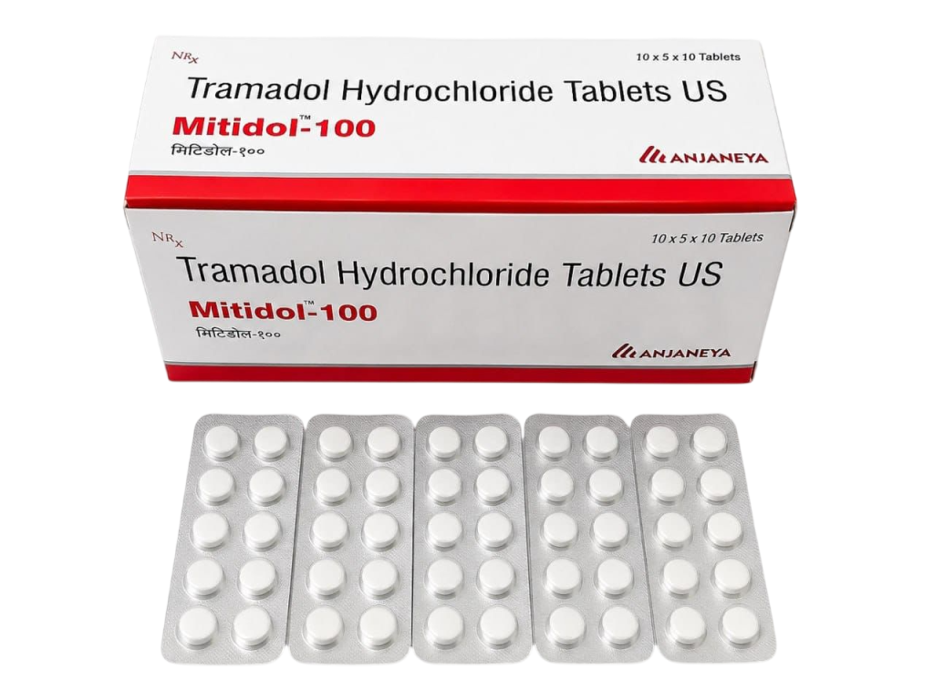 Tramadol 100mg