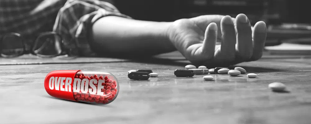 Zopiclone Overdose Warning