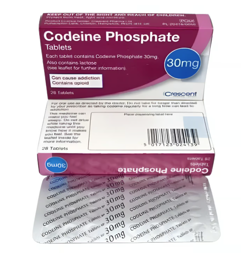 Codeine Phosphate 30mg