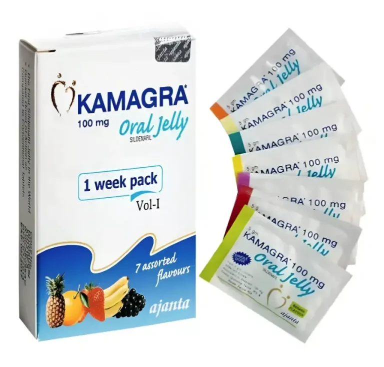 Kamagra Oral Jelly