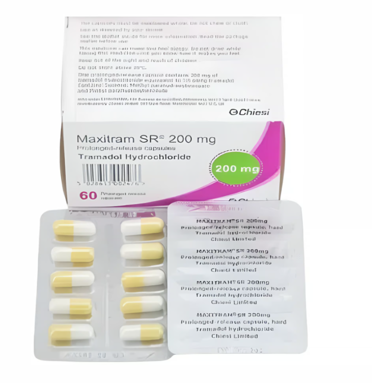 Tramadol 200mg