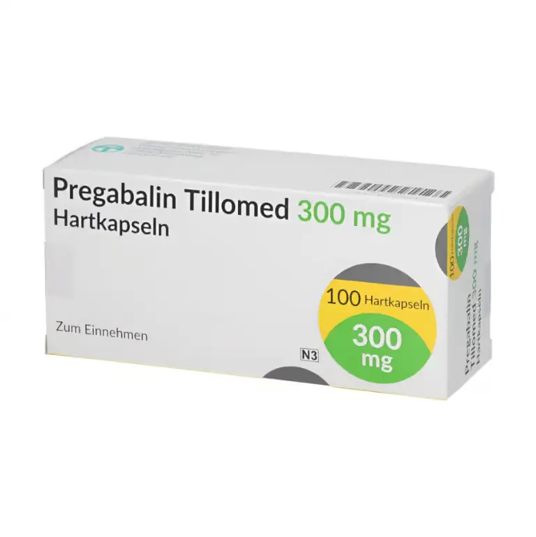 Pregabalin 300mg UK