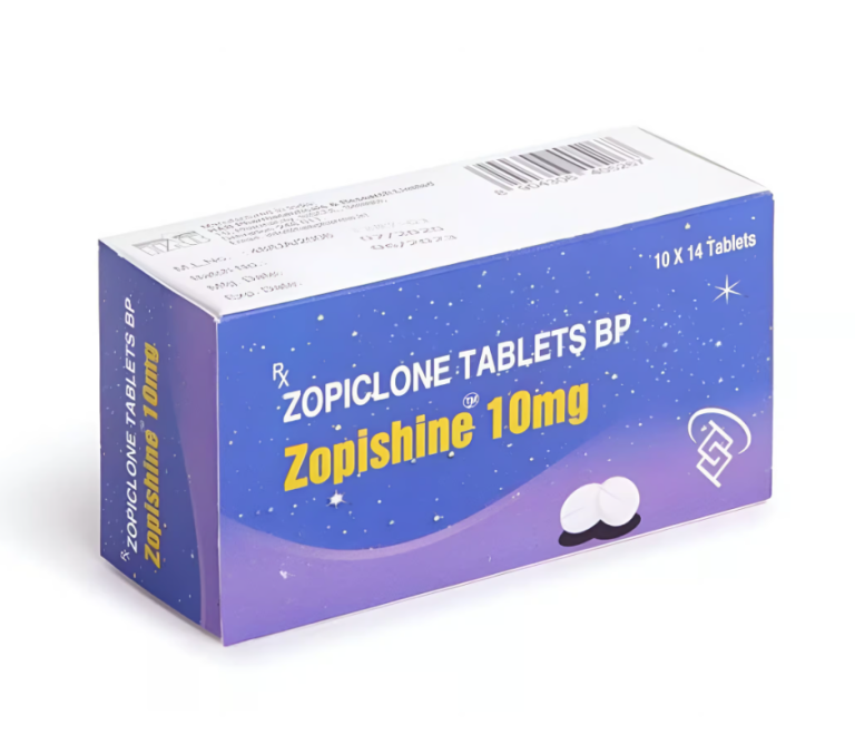 Zopisign Zopiclone 10mg
