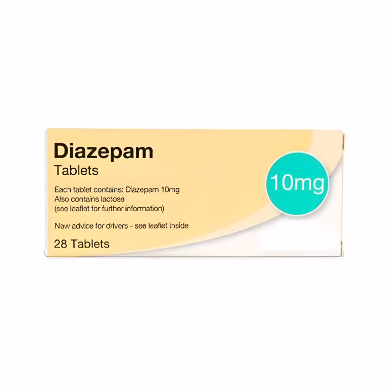 Diazepam 10mg UK