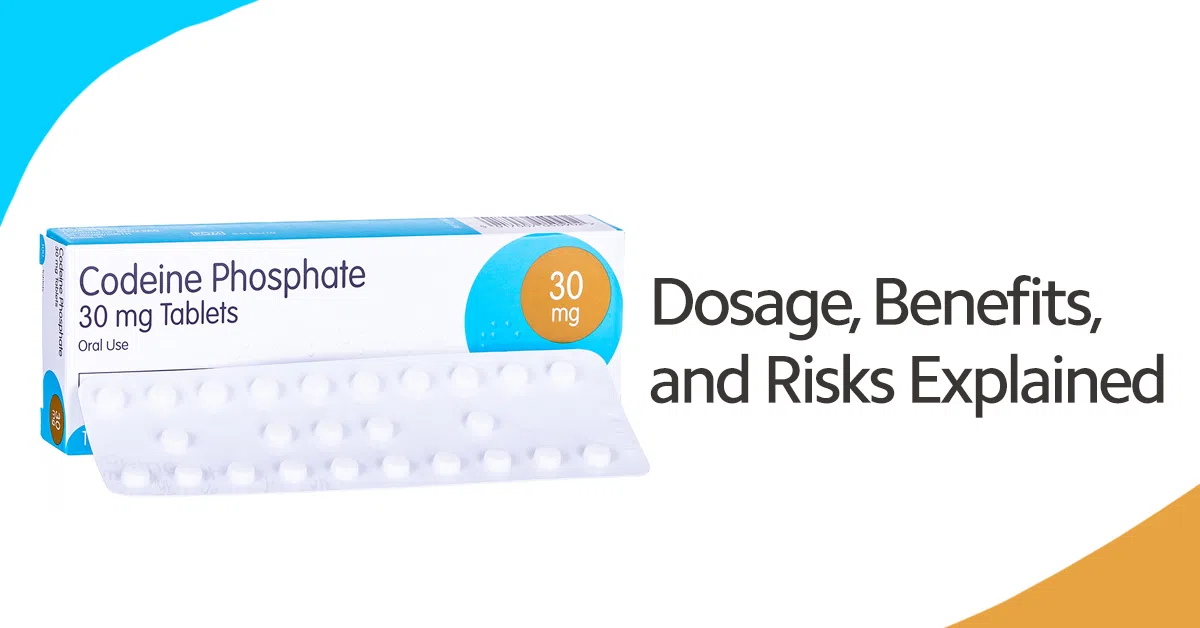 Codeine Phosphate usage