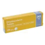 Zopiclone 3.75mg