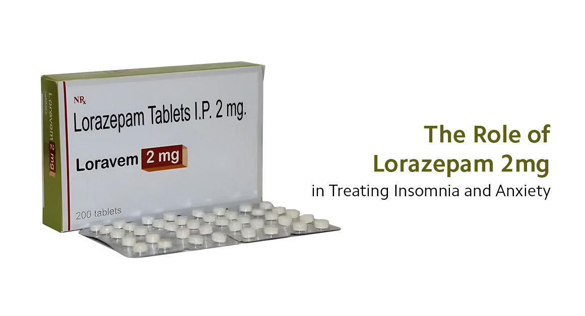 Lorazepam 2mg for insomnia