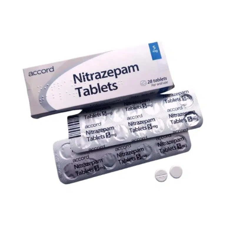 Nitrazepam 5mg UK
