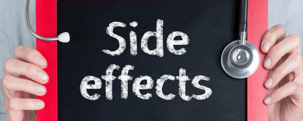 Side Effects of Codeine Phosphate 60mg