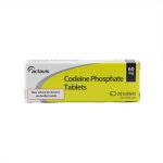 Codeine Phosphate 30mg – 100 tablets