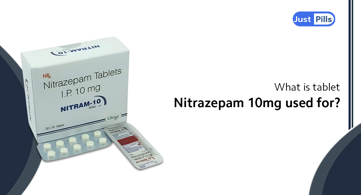 Nitrazepam 10mg