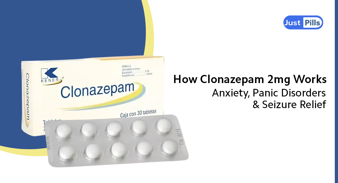 Clonazepam 2mg