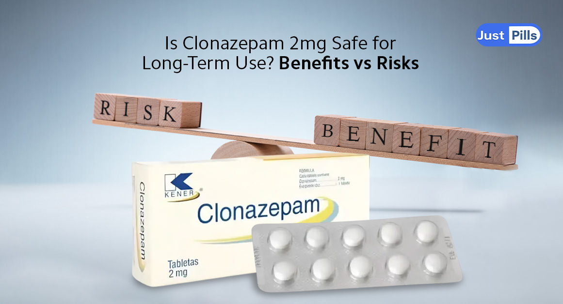 Is Clonazepam 2mg Safe for Long-Term Use