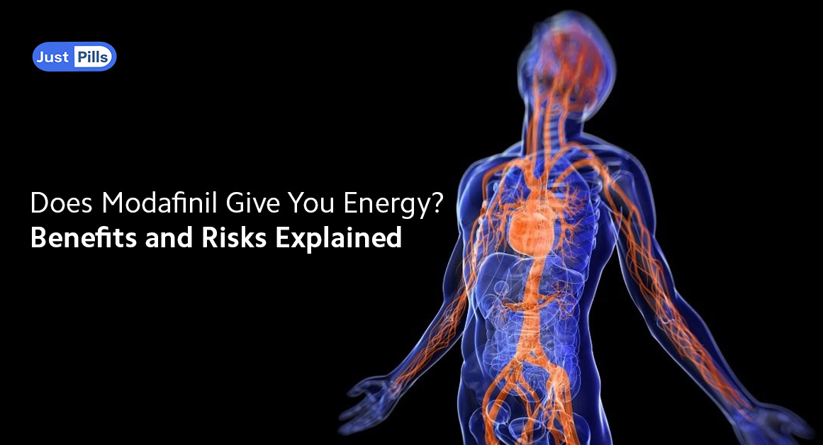 Does Modafinil Give You Energy Benefits and Risks Explained