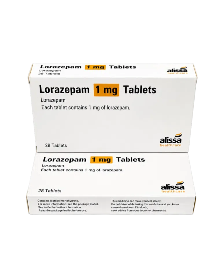 Lorazepam 1mg UK