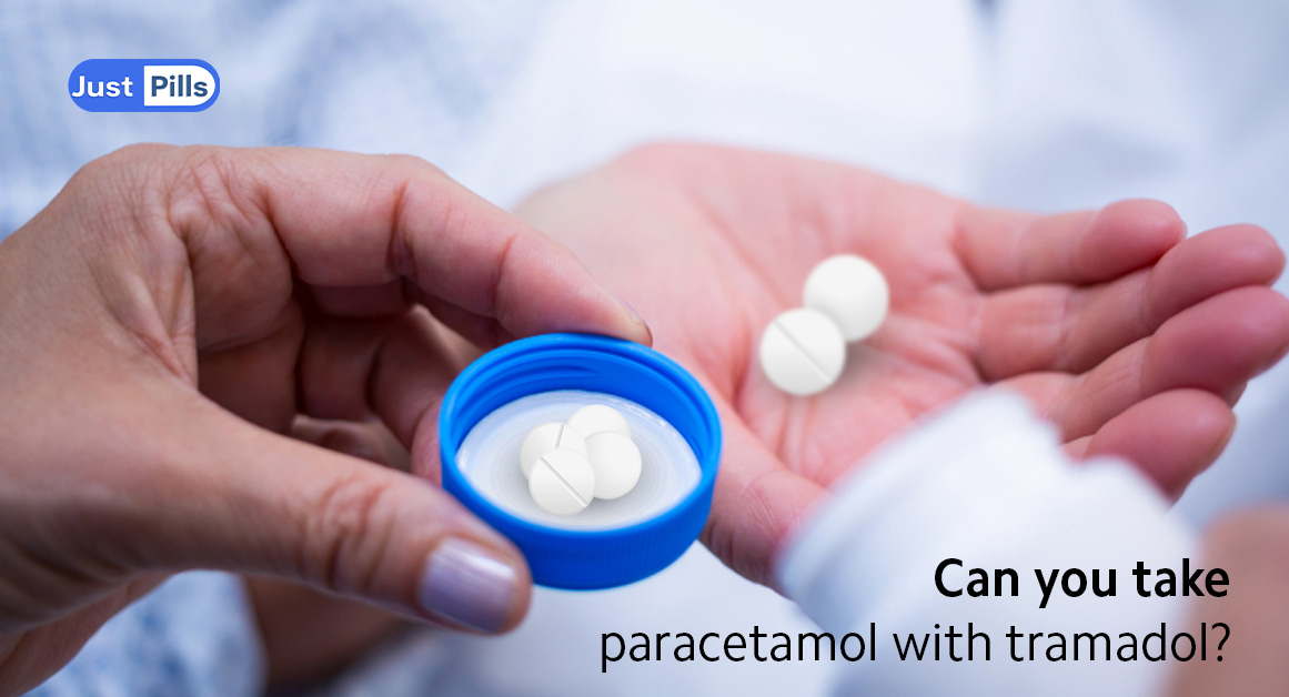 can you take paracetamol with tramadol