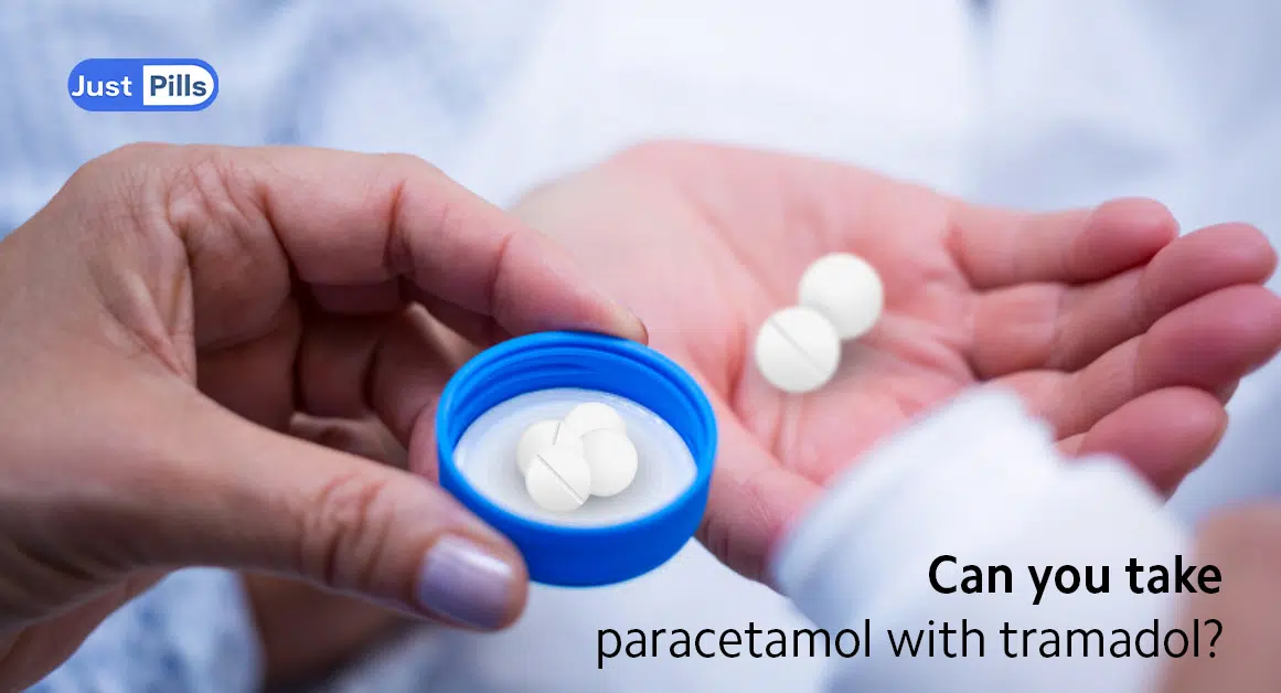 can you take paracetamol with tramadol