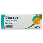 Lorazepam 1mg UK
