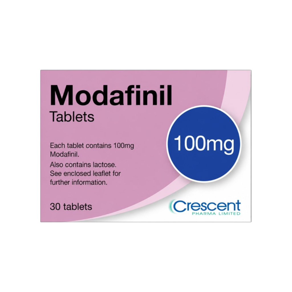 Modafinil 100mg