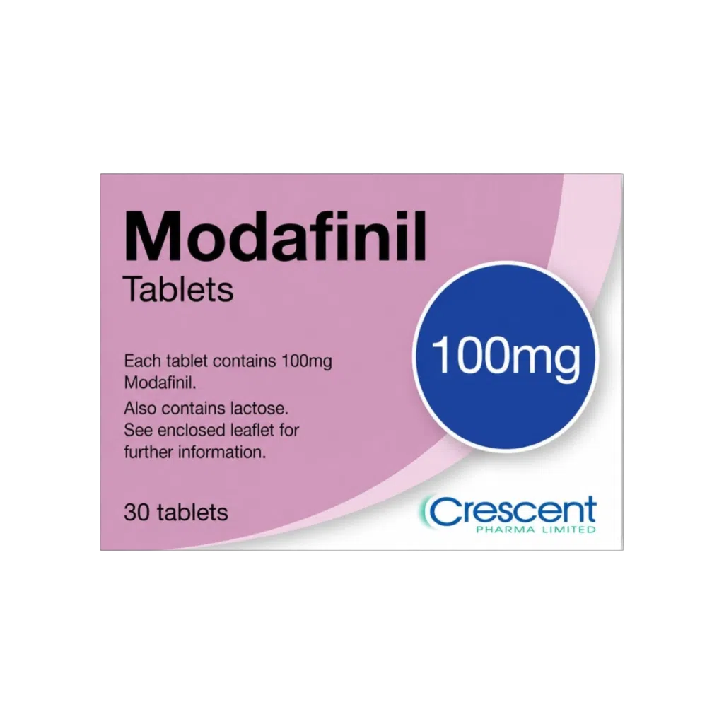 Modafinil 100mg
