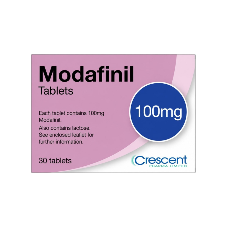 Modafinil 100mg