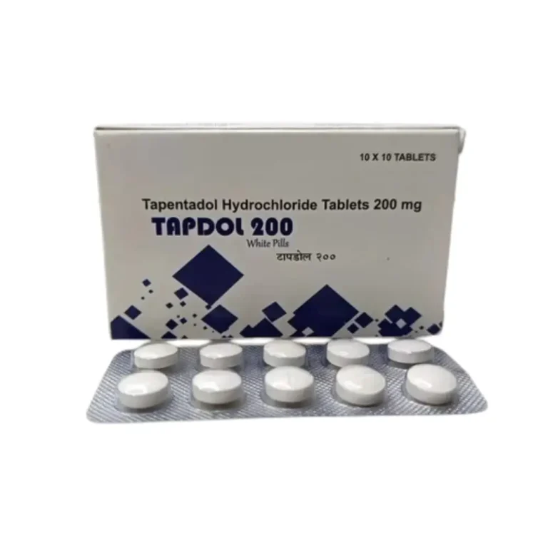 Tapentadol Hydrochloride 200mg