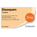 Clonazepam 2mg UK