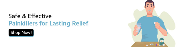 Safe & Effective Painkillers for Lasting Relief - Shop NOW Safe & Effective Painkillers for Lasting Relief - Shop NOW