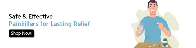 Safe & Effective Painkillers for Lasting Relief - Shop NOW 
